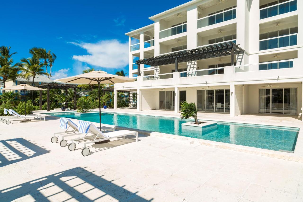 The Tides, Grace Bay Hotel The Bight Settlements Exterior photo