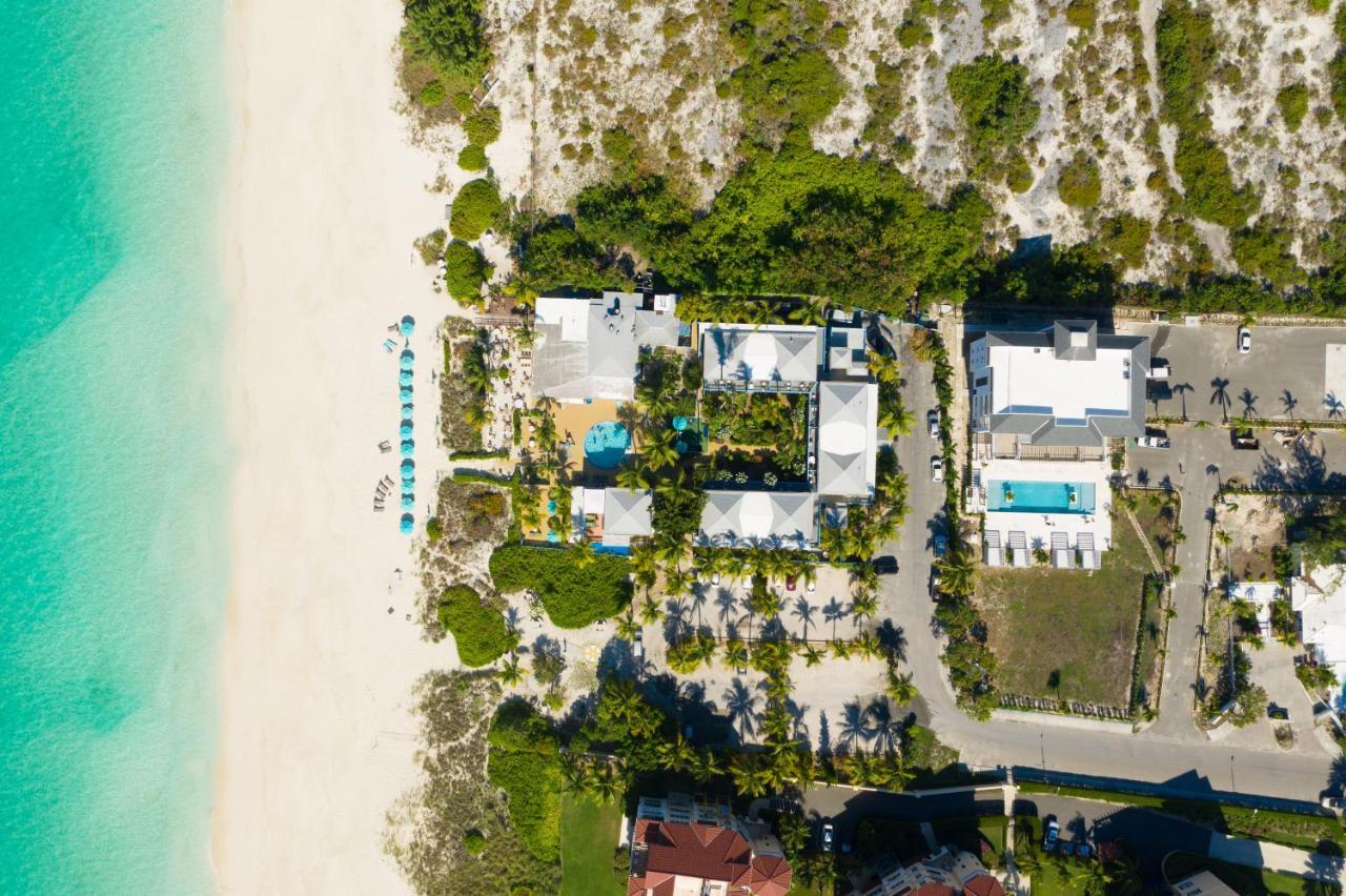 The Tides, Grace Bay Hotel The Bight Settlements Exterior photo