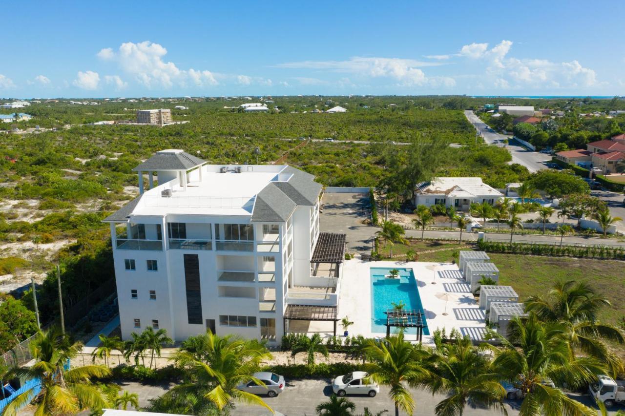 The Tides, Grace Bay Hotel The Bight Settlements Exterior photo