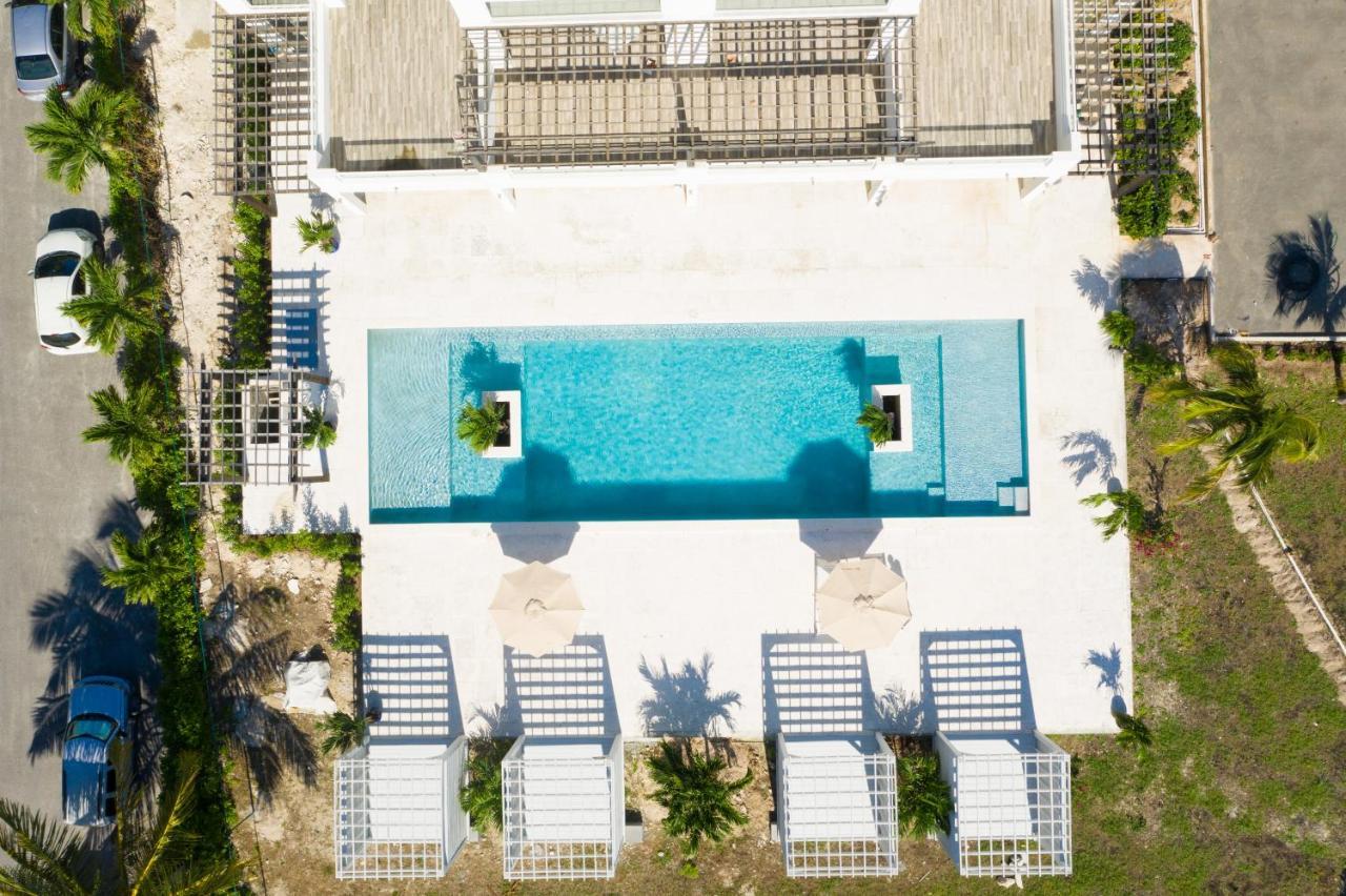 The Tides, Grace Bay Hotel The Bight Settlements Exterior photo