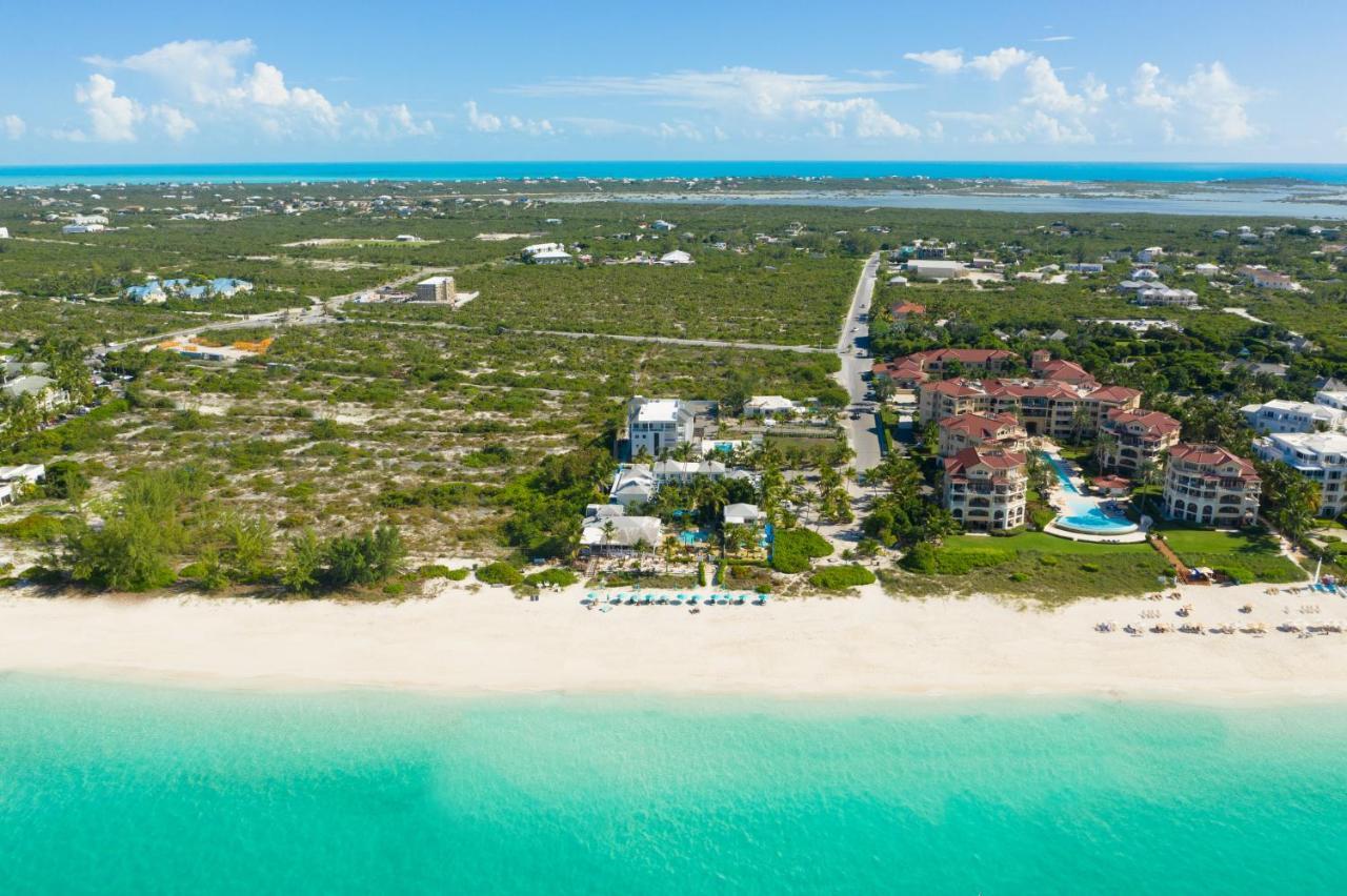 The Tides, Grace Bay Hotel The Bight Settlements Exterior photo