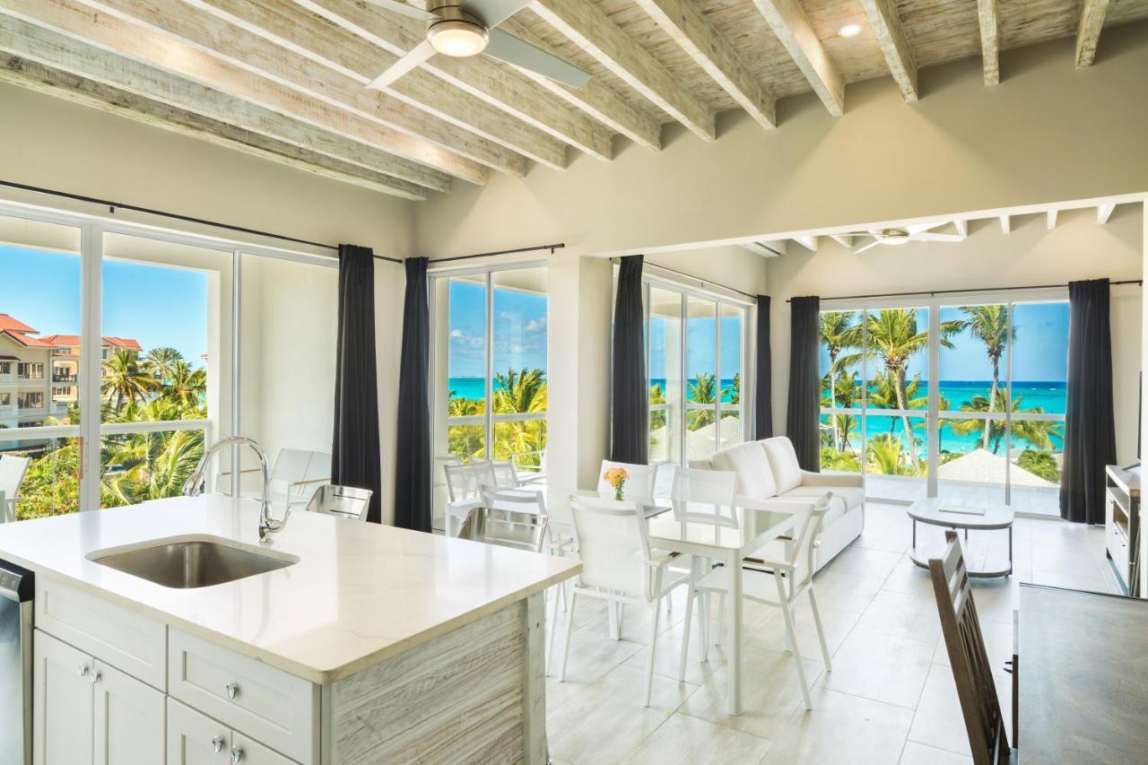 The Tides, Grace Bay Hotel The Bight Settlements Exterior photo