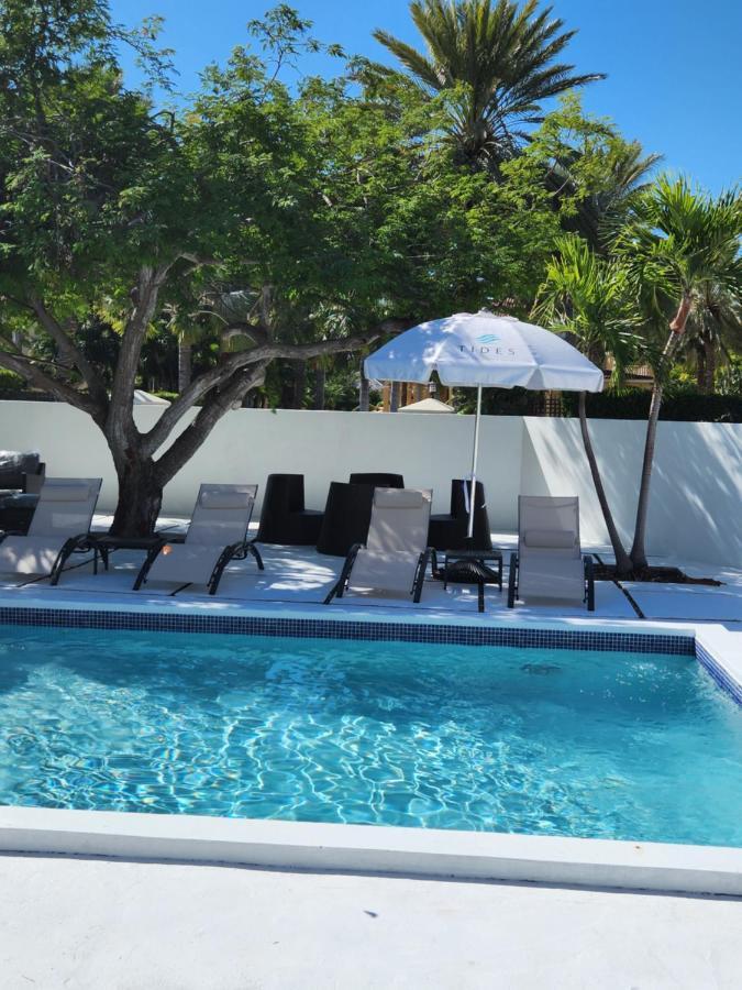 The Tides, Grace Bay Hotel The Bight Settlements Exterior photo